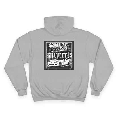 OnlyVettes C8 Street Champion Hoodie