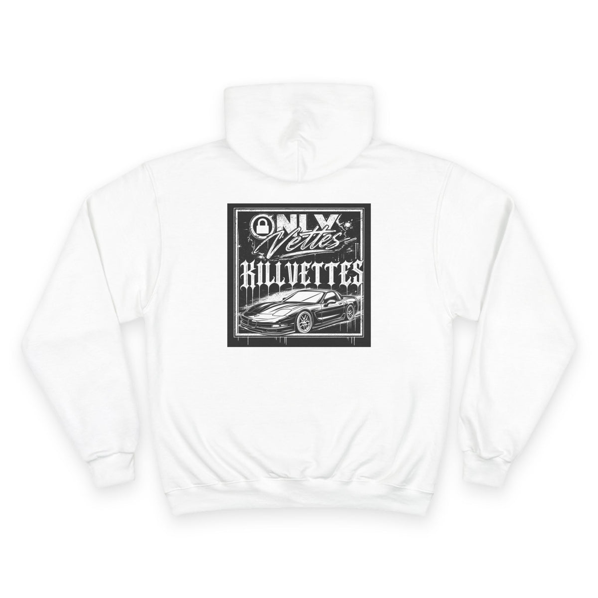 OnlyVettes C5 Street Champion Hoodie