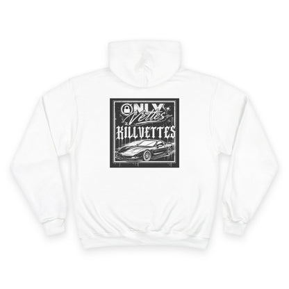 OnlyVettes C5 Street Champion Hoodie