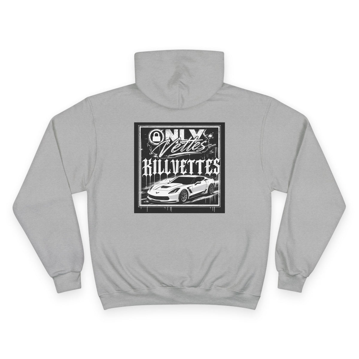 OnlyVettes C7 Street Champion Hoodie
