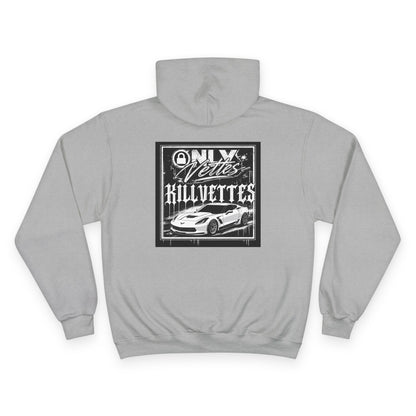 OnlyVettes C7 Street Champion Hoodie