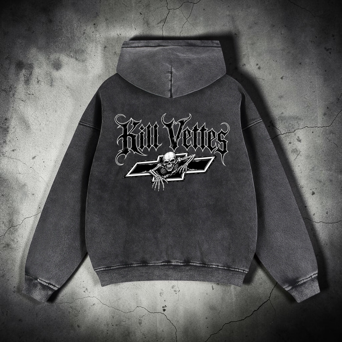 Killvettes Medieval Zip Up hoodie