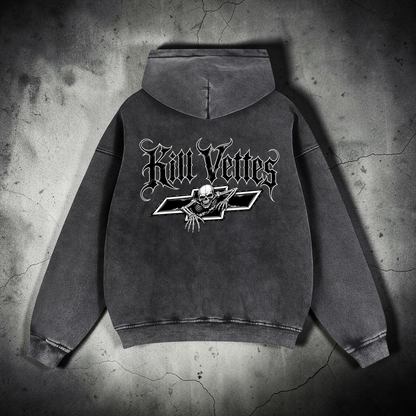 Killvettes Medieval Zip Up hoodie