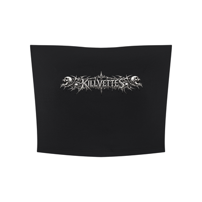 Women’s Yoga Cropped Tube Top