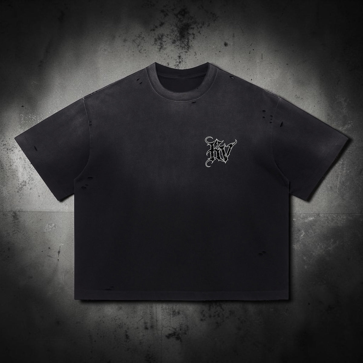 KillVettes Midevil Spine Tee