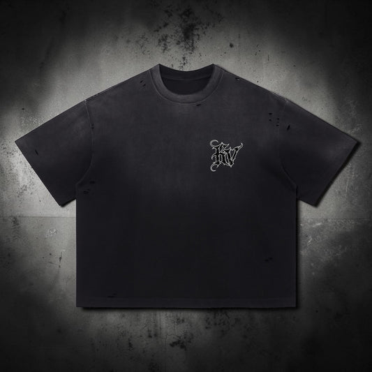 KillVettes Midevil Spine Tee