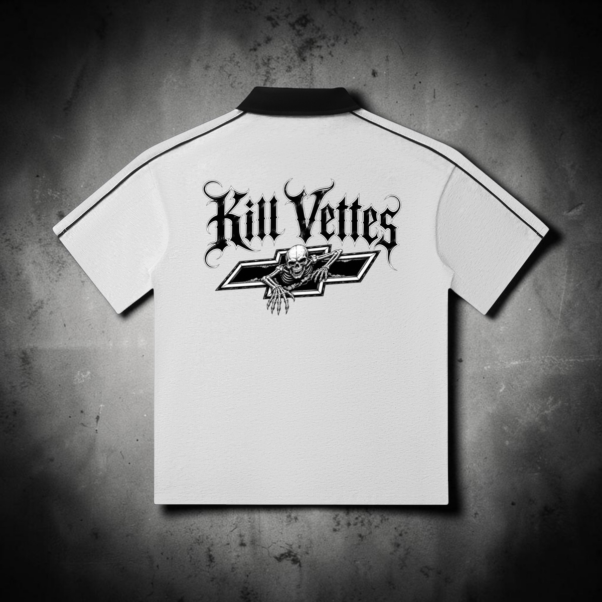 KillVettes Medieval Polo