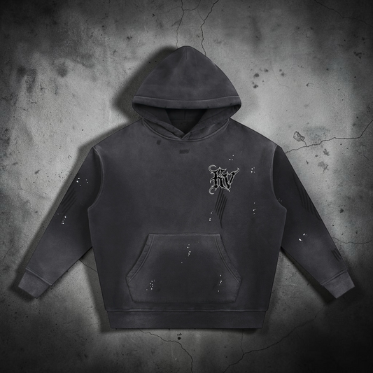 KillVettes Medieval Hoodie