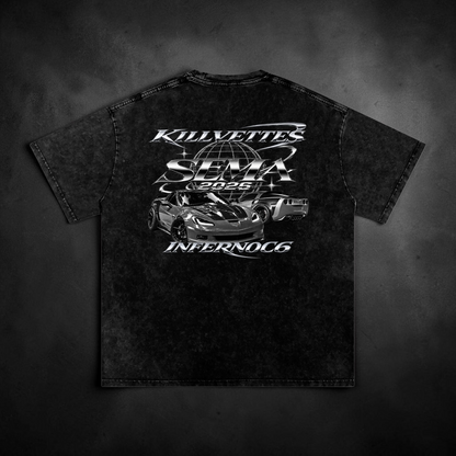 “INFERNOC6 X KILLVETTES” Ambassador Tee