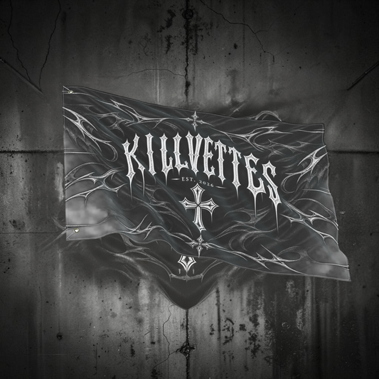 KillVettes ORGINS Flag