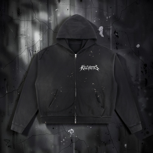 Killvettes Slaughter ZipUp Hoodie