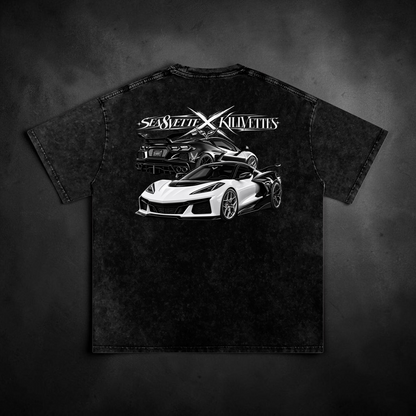 “SEA8VETTE X KILLVETTES” Ambassador Tee
