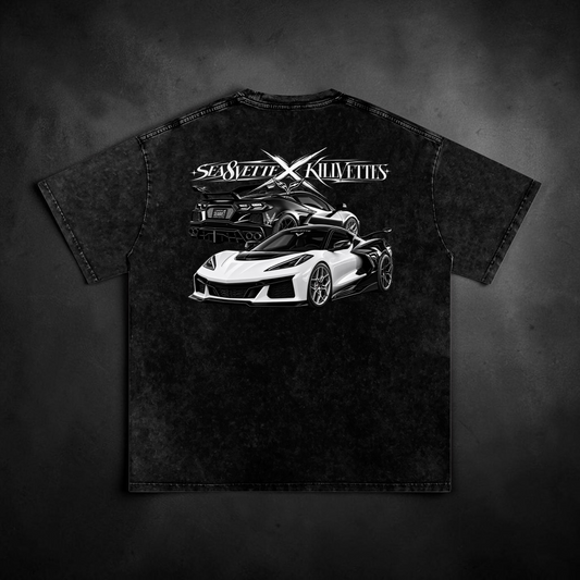 “SEA8VETTE X KILLVETTES” Ambassador Tee