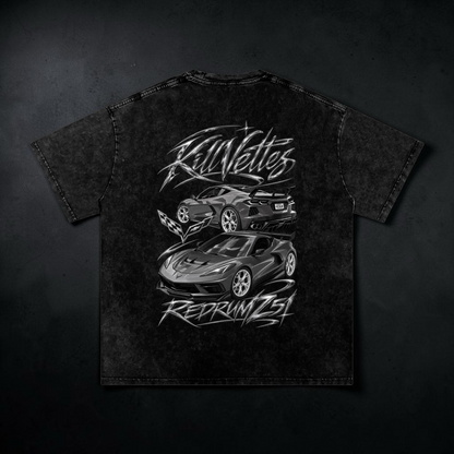“REDRUMZ51 X KILLVETTES” Ambassador Tee
