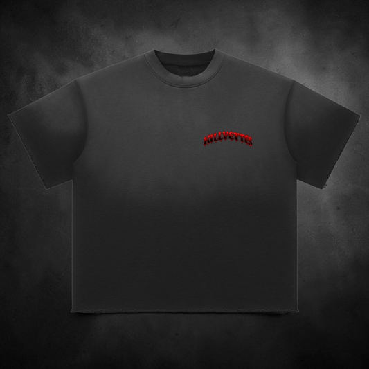 MORCIOBUILT X KILLVETTES Sun Fade Tee