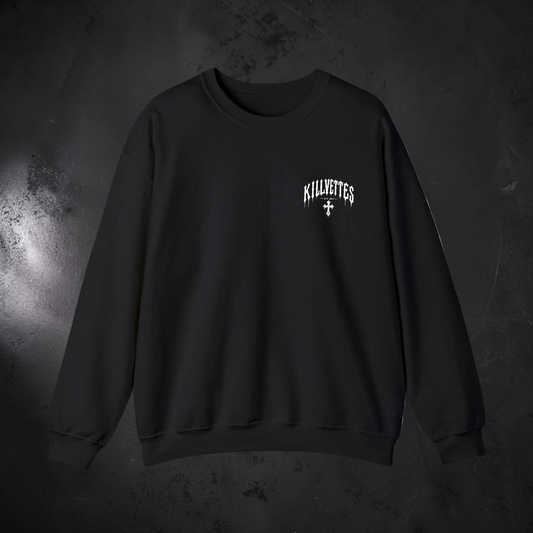 KillVettes Orgins Crewneck Sweatshirt