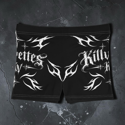 KillVettes Demonia Athletic Shorts