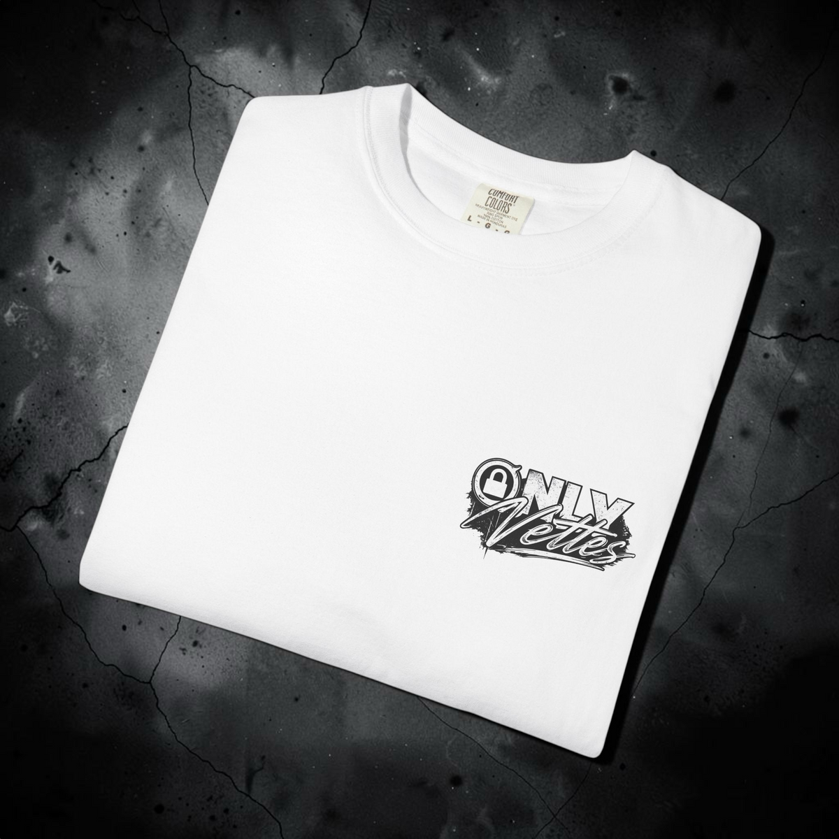 OnlyVettes C6 Street Tee