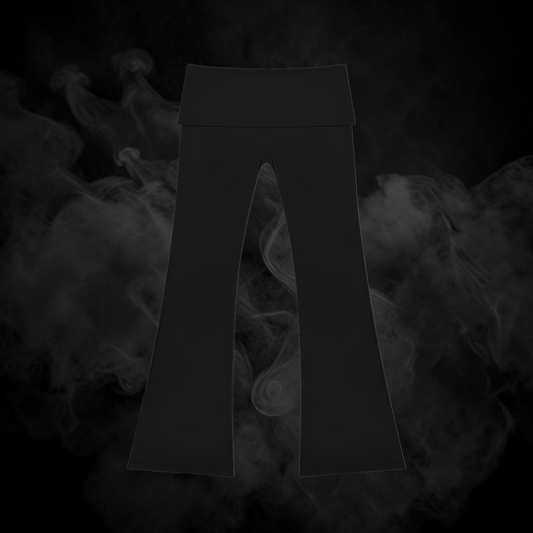 Women's High Rise Flared Yoga Pants