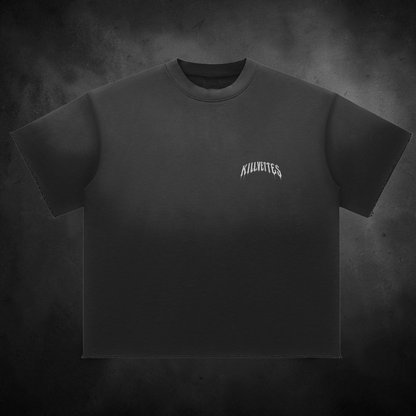 KillVettes DOBERMAN Sun Fade T-Shirt