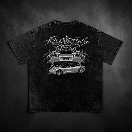 “VETTEMAKESEMWET X KILLVETTES” Ambassador Tee