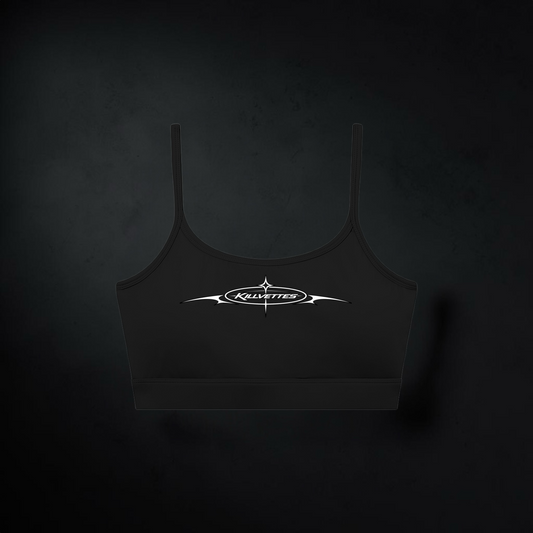 KillVettes Demonia Sports Bra