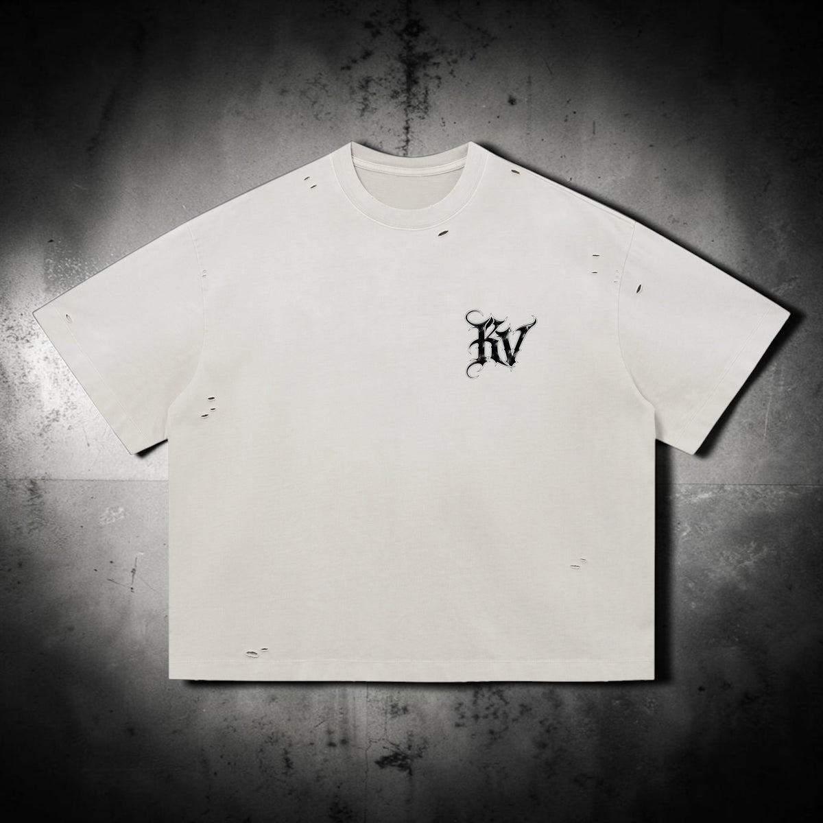 KillVettes Midevil Spine Tee