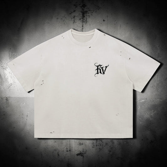 KillVettes Midevil Spine Tee