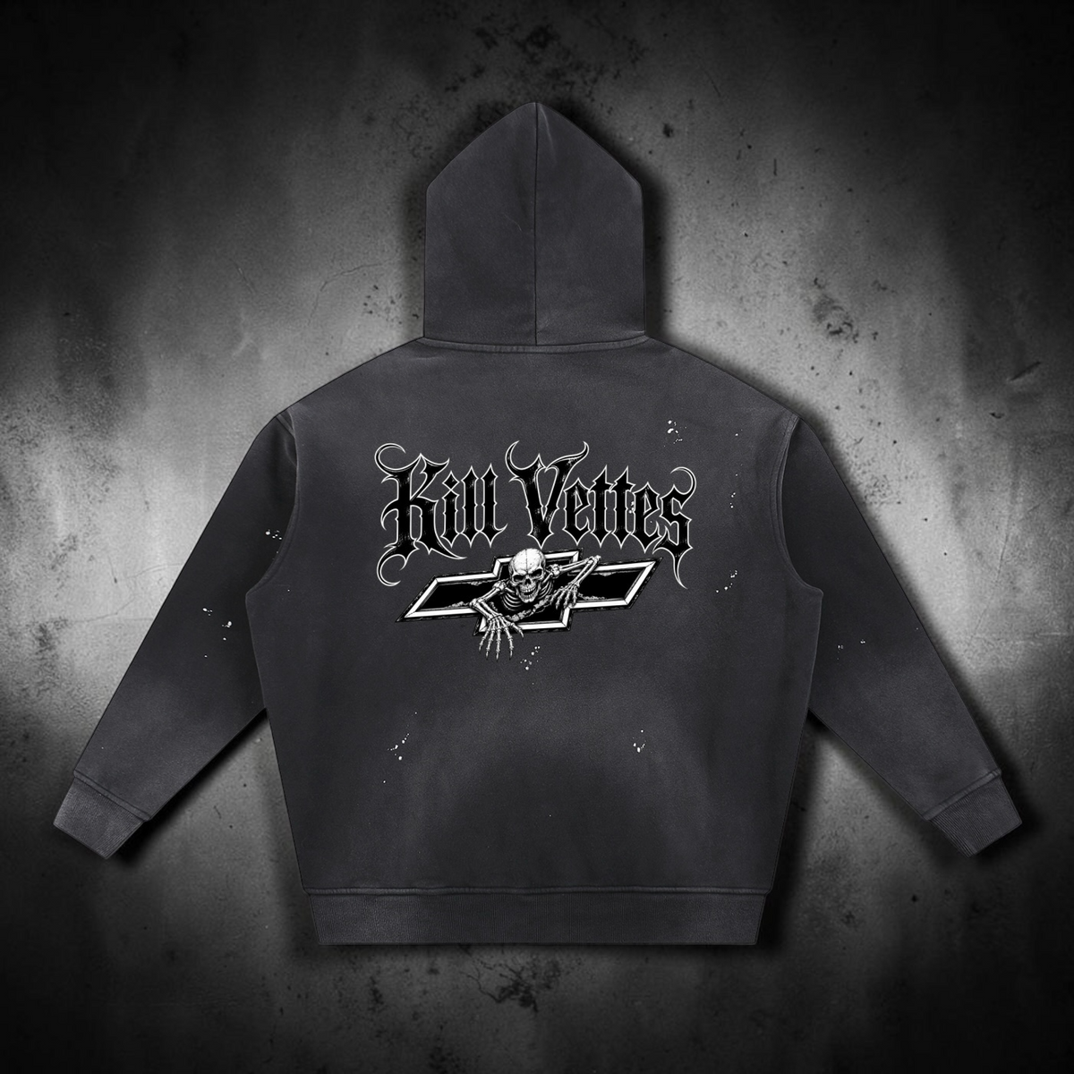 KillVettes Medieval Hoodie