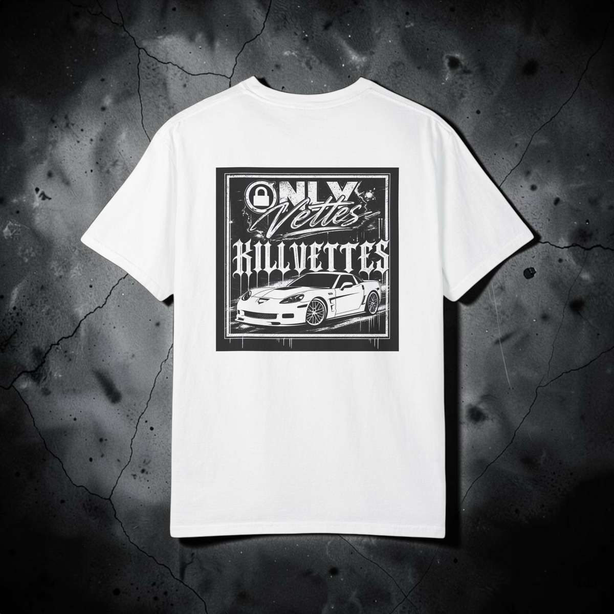 OnlyVettes C6 Street Tee