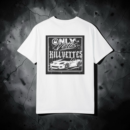 OnlyVettes C6 Street Tee