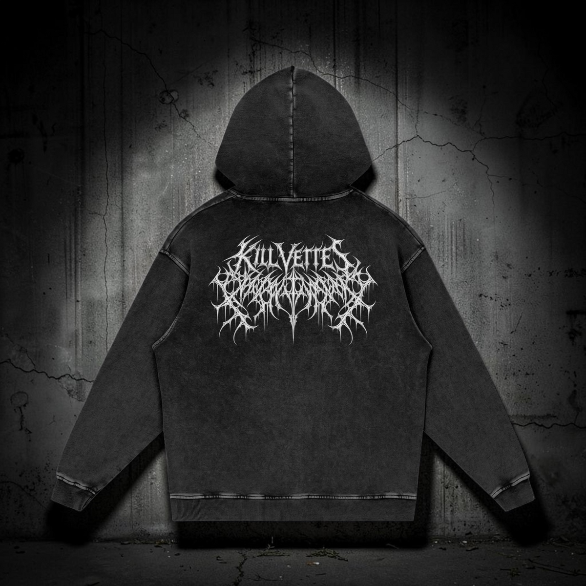 Killvettes Slaughter Hoodie