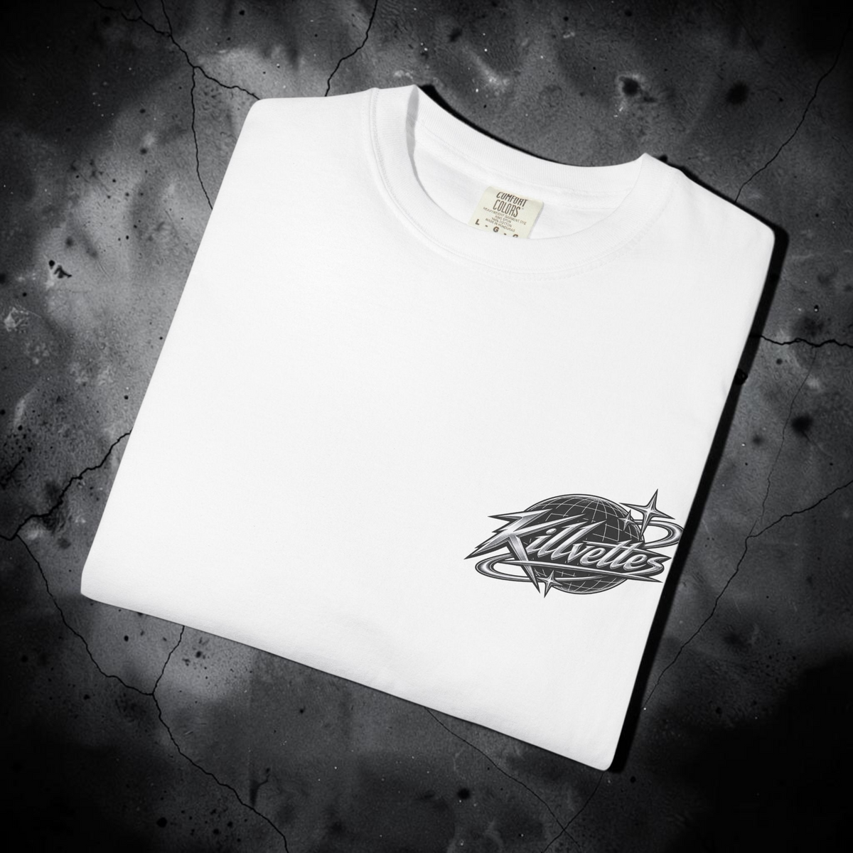 Need Money For Vette Tee Cotton