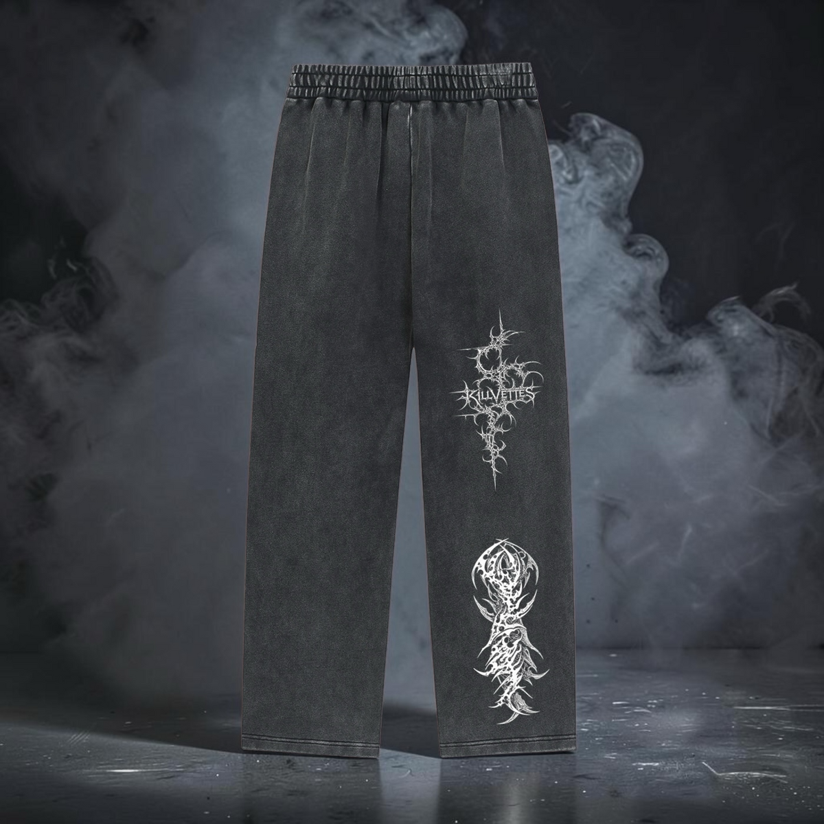 Snow Wash Heavyweight Sweatpants