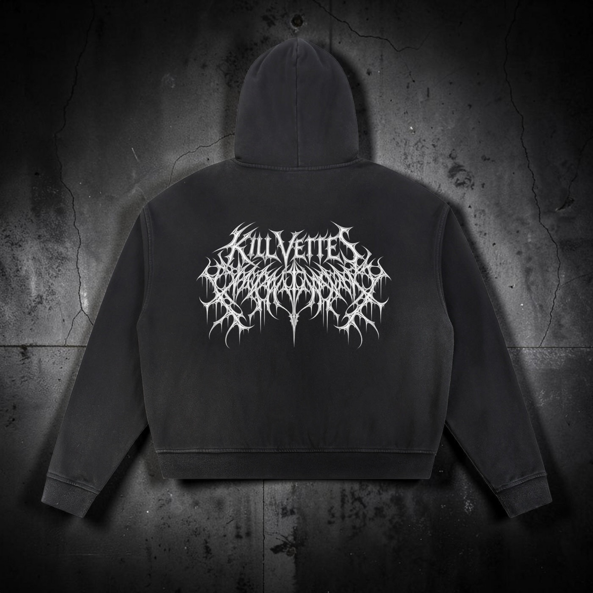 Killvettes Slaughter ZipUp Hoodie