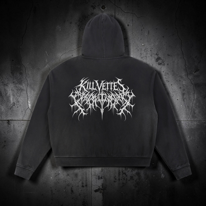 Killvettes Slaughter ZipUp Hoodie