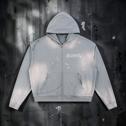 Killvettes Slaughter ZipUp Hoodie