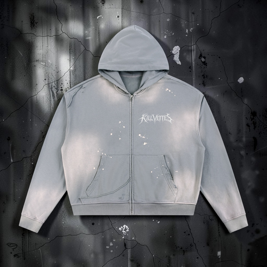 Killvettes Slaughter ZipUp Hoodie