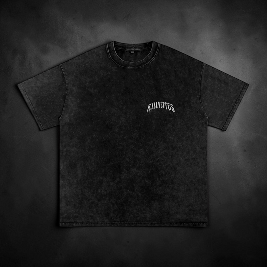 KILLVETTES THE WORLD TEE