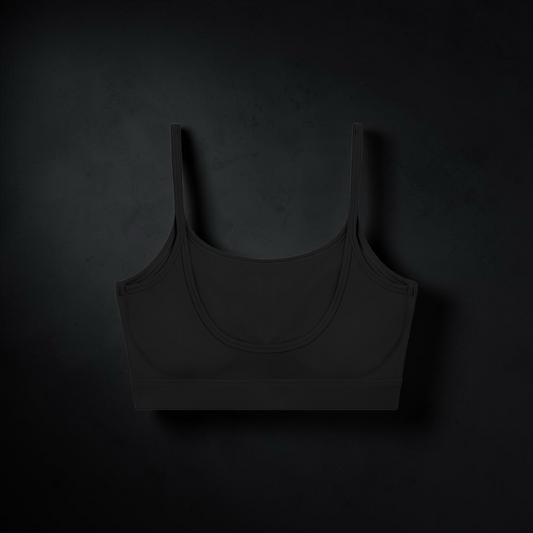 KillVettes Demonia Sports Bra