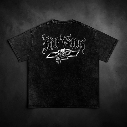 KillVettes Medieval Tee