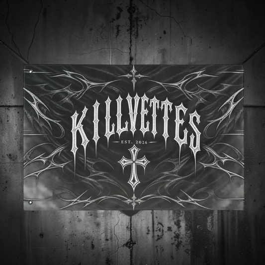 KillVettes ORGINS Flag
