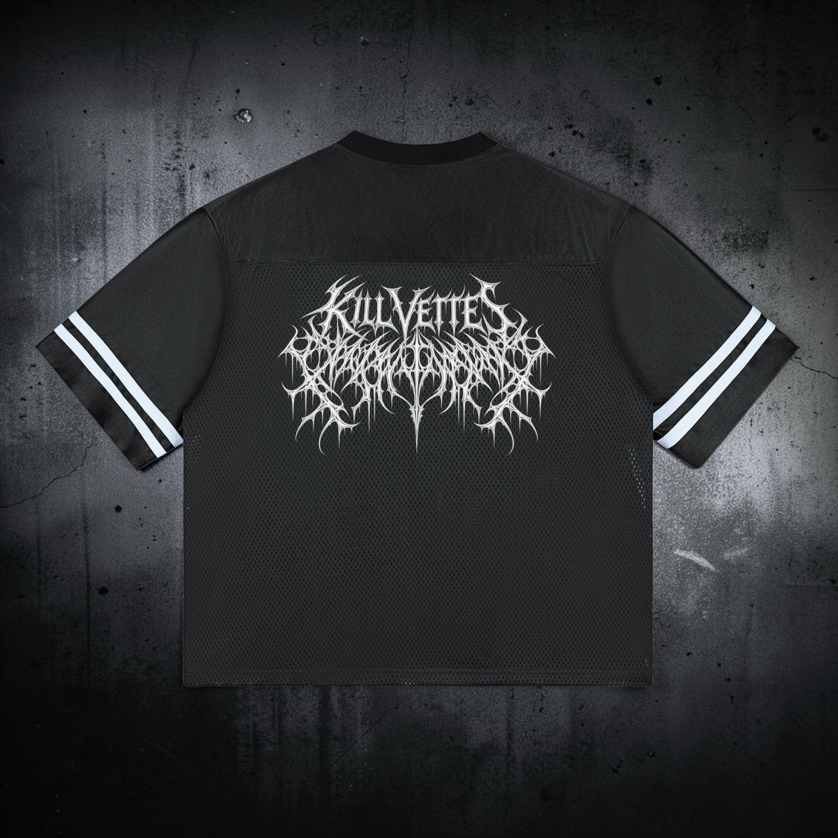 KillVettes Slaughter Jersey