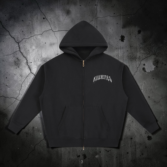 “SEA8VETTE X KILLVETTES” Ambassador Zip Hoodie
