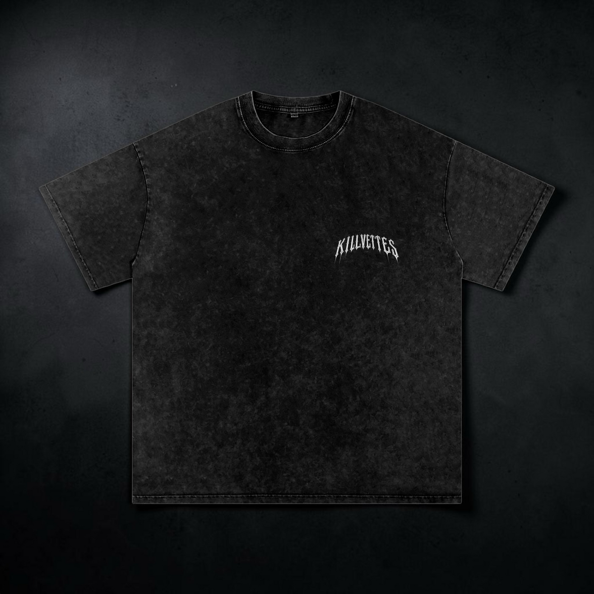 “C6BUSTIN X KILLVETTES” Ambassador Tee