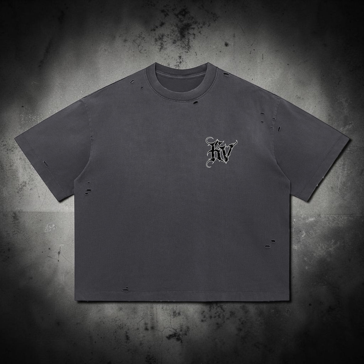 KillVettes Midevil Spine Tee