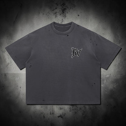 KillVettes Midevil Spine Tee