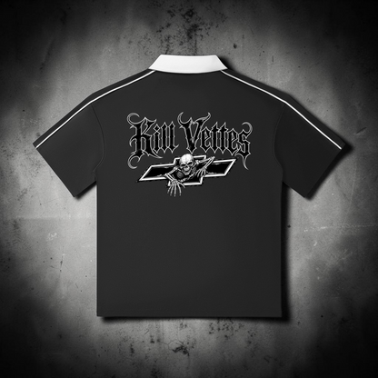 KillVettes Medieval Polo