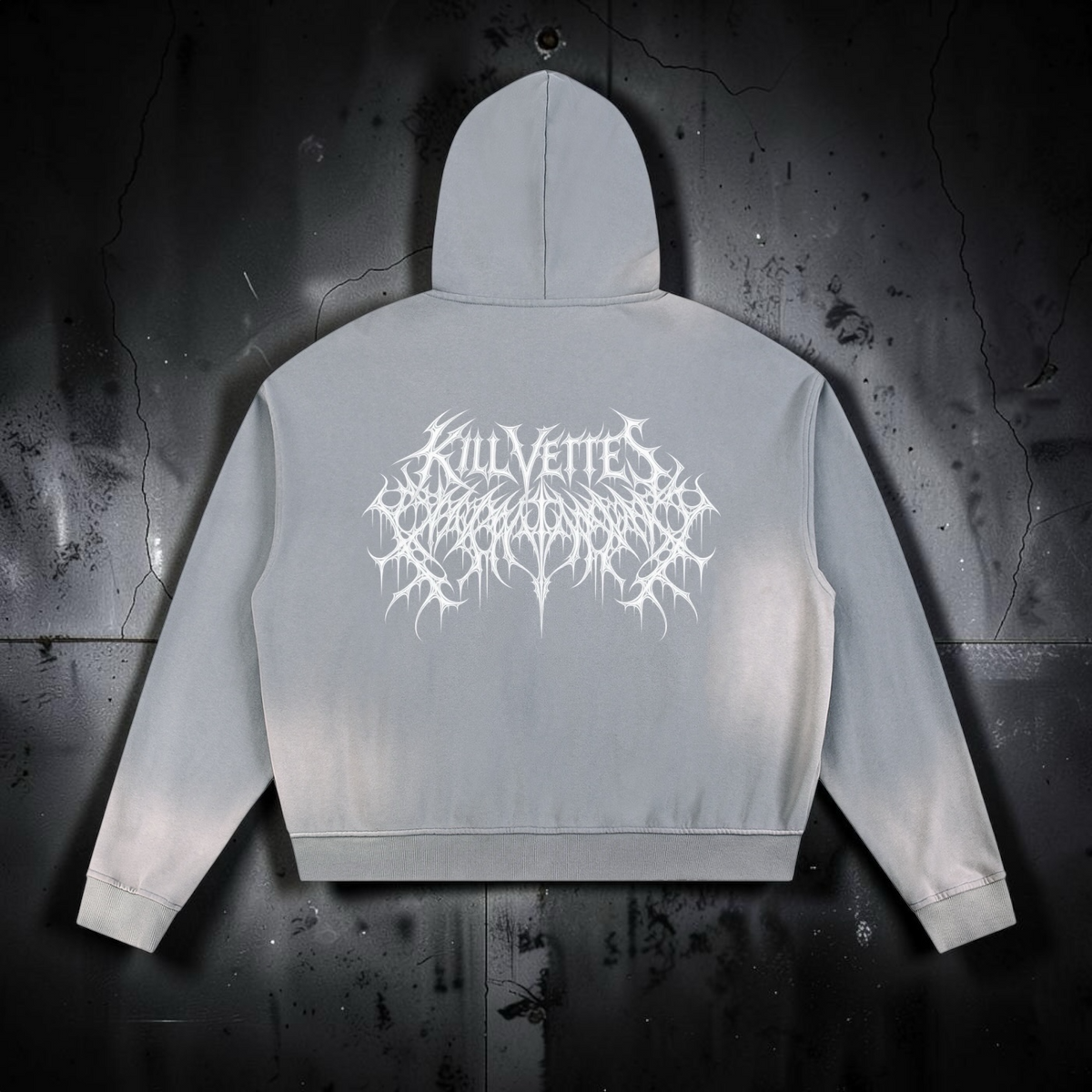 Killvettes Slaughter ZipUp Hoodie