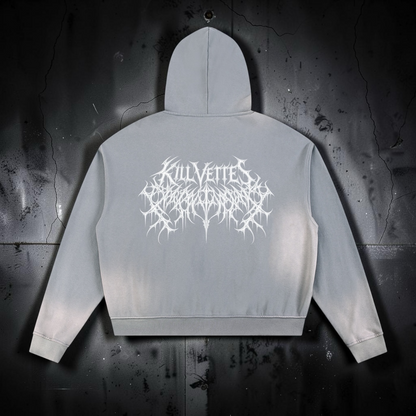Killvettes Slaughter ZipUp Hoodie